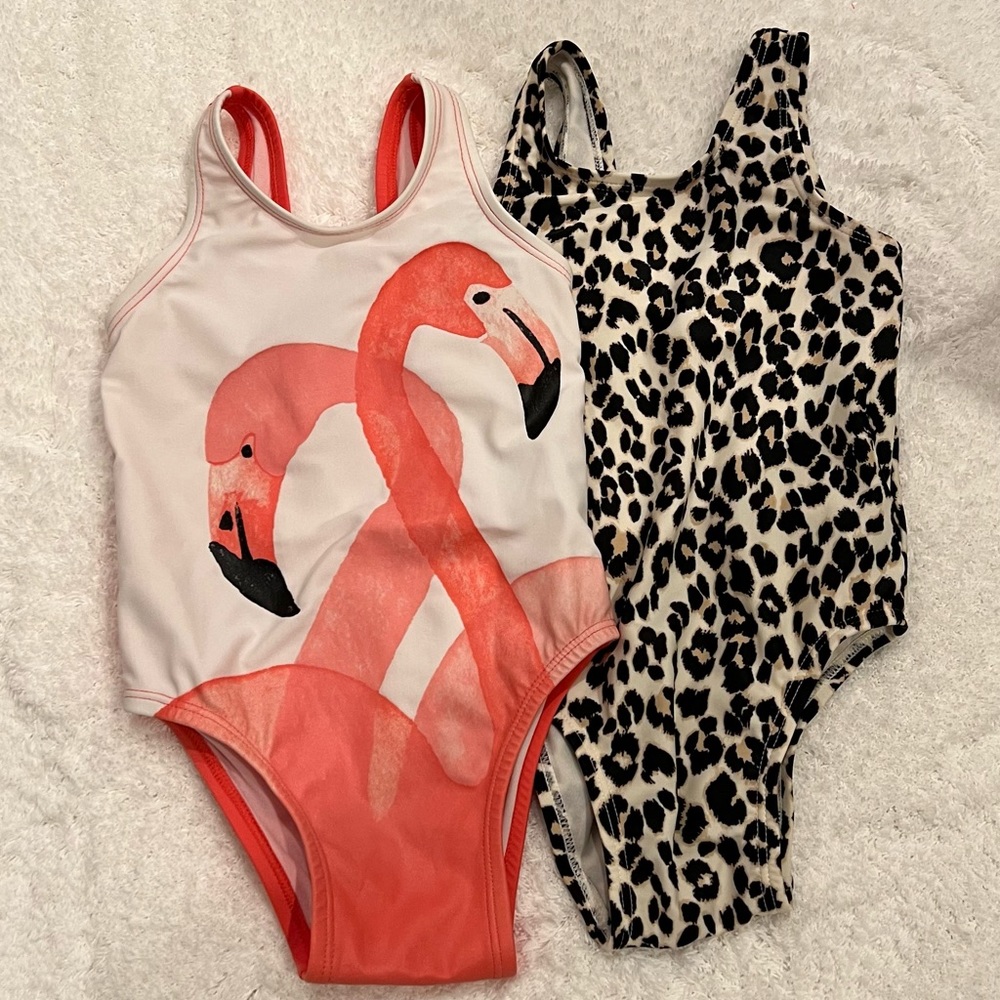 Old Navy 3T toddler bathing suits